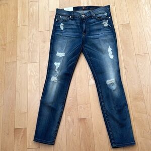 7 for all mankind | the Ankle | SKINNY | Jean